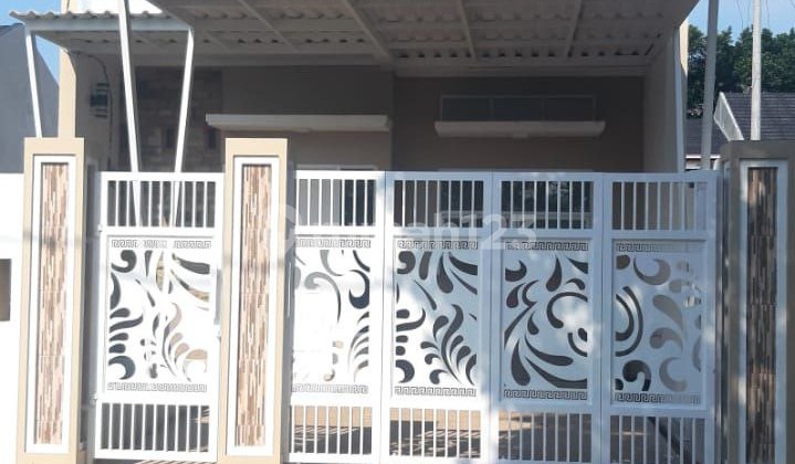 Cluster Kenanga Residence Hunian Syariah 2 Lantai Termurah dan Strategis Deket Tol Cibubur