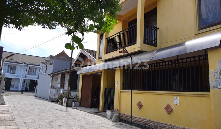 Rumah dekat tugumuda pusponjolo 2