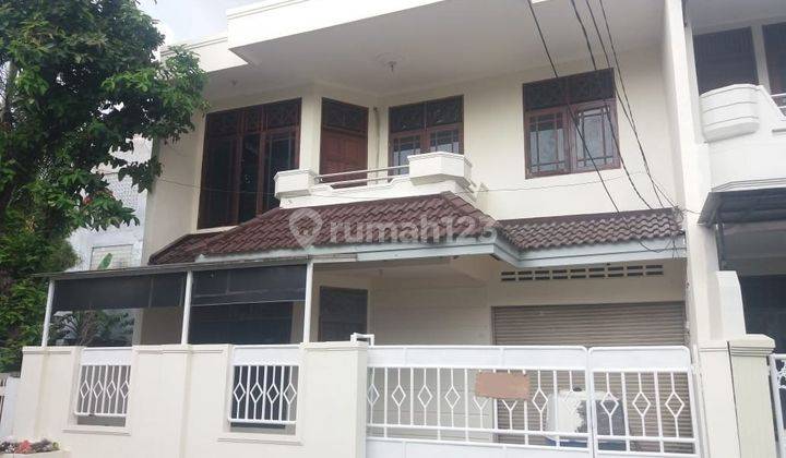 AFFAN TOMANG - RUMAH 135m2 BAGUS DALAM PERUMAHAN 1