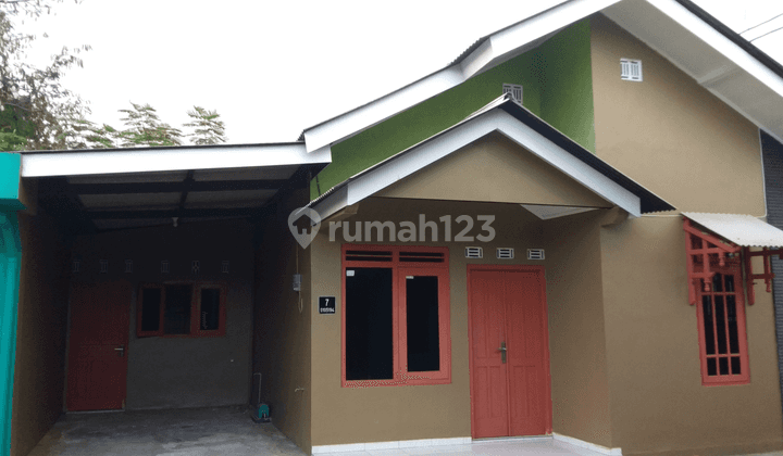 rumah dekat kampus UGM Alazhar,YIS 1