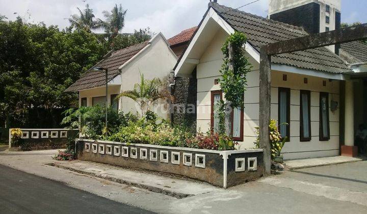 Rumah Murah Halaman Luas Bonus Kebun Buah di Seyegan dkt Pemda Sleman 1