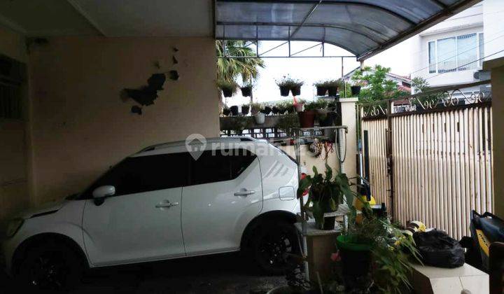 Rumah di daerah Borobudur Malang GMK00286 2