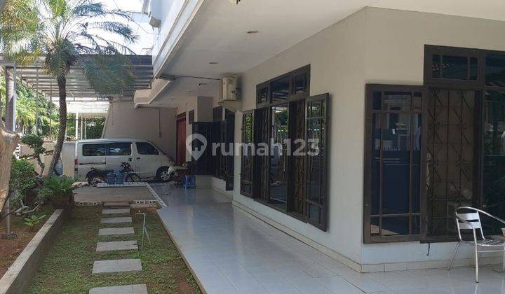 BUTUH CEPAT!! Rumah Hook Mewah Rapih dan Bersih di Sunter Bisma , Bisa Nego 1