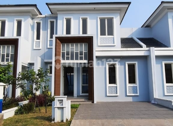 Jual Murah Cluster Chiara Suvarna Sutera Cikupa Tangerang 2