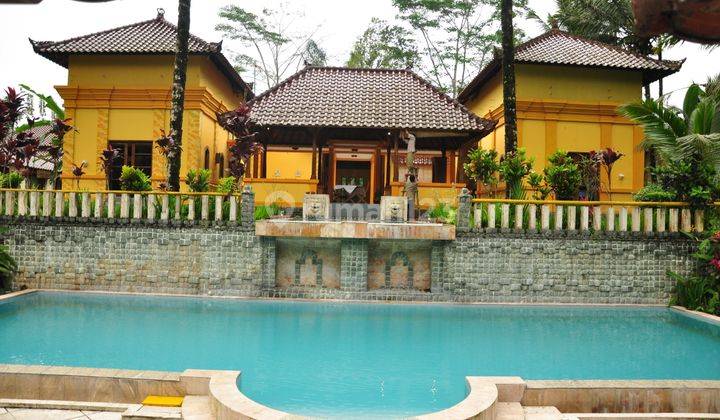 3 Villa 10 Kamar di Hutan Jati, Nyaman Dan Tenang, Ubud 1