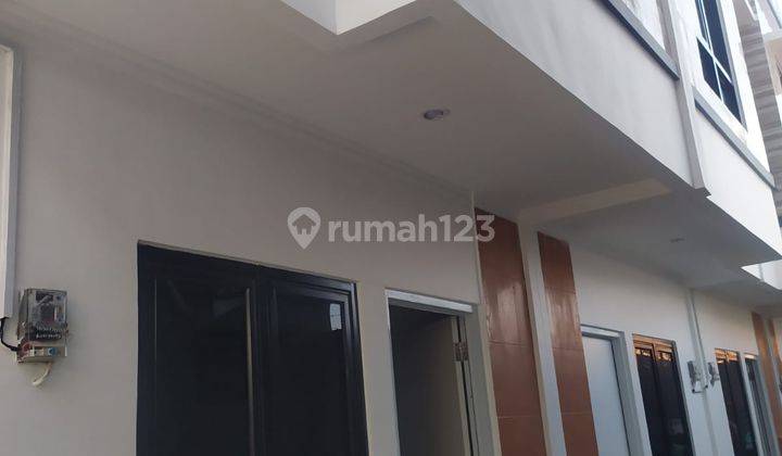 Rumah Minimalis Modern di jl Industri 2 Jakarta Pusat 2