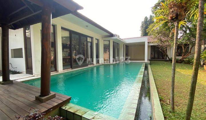 BEAUTIFUL HOUSE AT KEMANG WITH BIG GARDEN 1