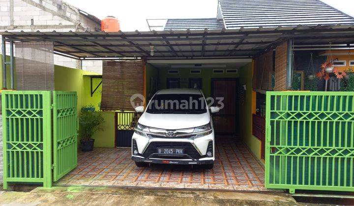 RUMAH BEKASI BABELAN bagus terawat 1