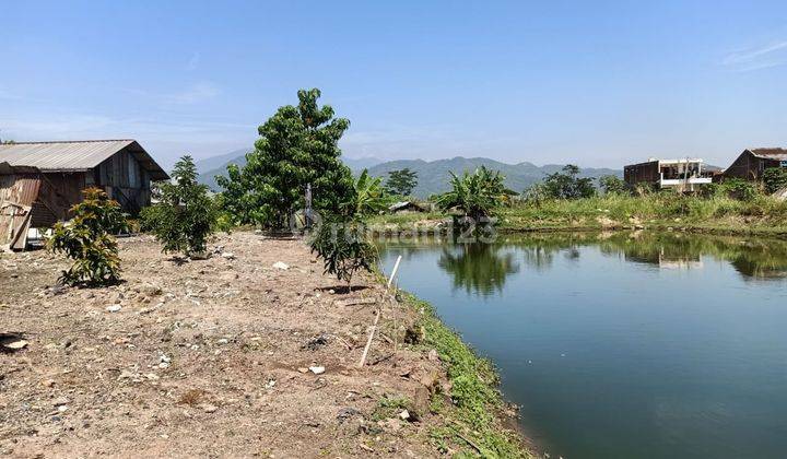 Tanah dan Bangunan Buah Batu Dkt Podomoro 2