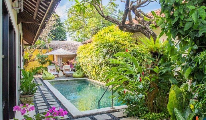 AMAZING FREEHOLD GUEST HOUSE VILLA WITH BEST ROI IN SANUR VL2351 2