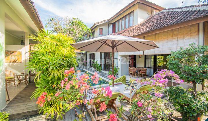 AMAZING FREEHOLD GUEST HOUSE VILLA WITH BEST ROI IN SANUR VL2351 1