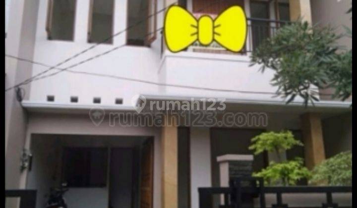 Rumah Kemang Jakarta Selatan Siap Huni ( tat ) 1