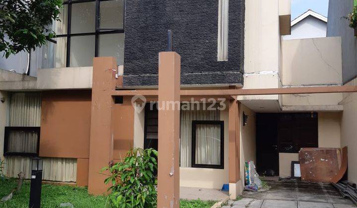 RUMAH MURAH SIAP HUNI VASSA WOOD LIPPO CIKARANG 1