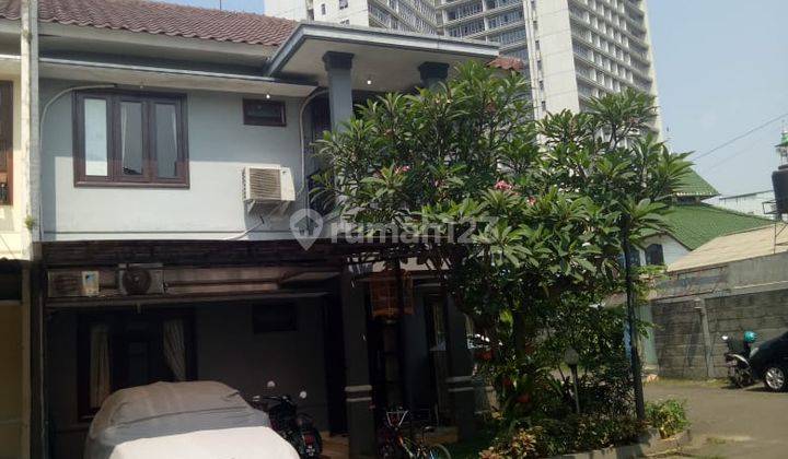 Rumah Cantik 2 Lt TERMURAH dlm Cluster Ragunan, Jakarta Selatan 1