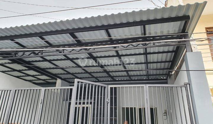 Rumah baru gress minimalis mulyosari bpd ready 4 unit dekat sutorejo pakuwon city surabaya timur 2