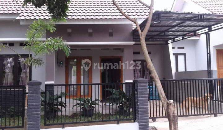 Rumah Minimalis dan Sejuk di Salatiga 1