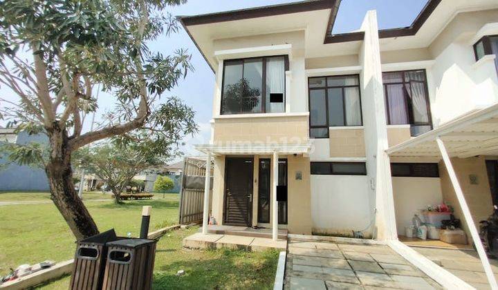 Rumah Disewakan Di Cluster Ilustria The Eminent Bsd City 1