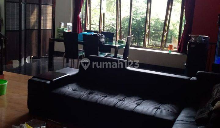 Rumah Hook Siap Huni Antapani 1