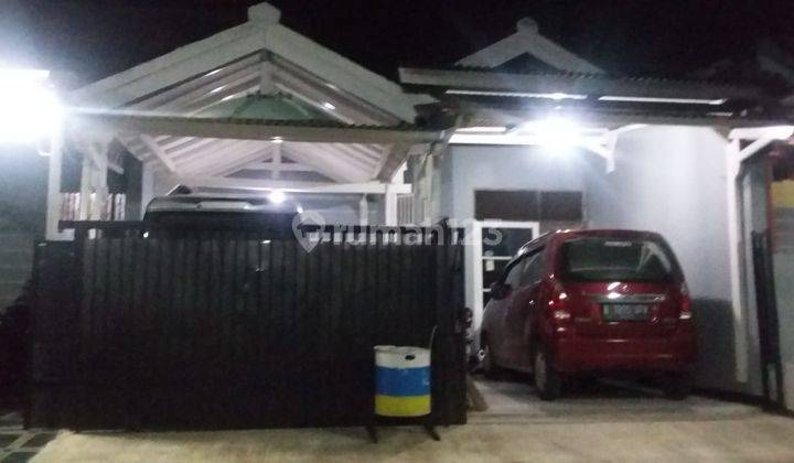 Rumah murah siap huni Ciledug dekat graha raya Bintaro  1