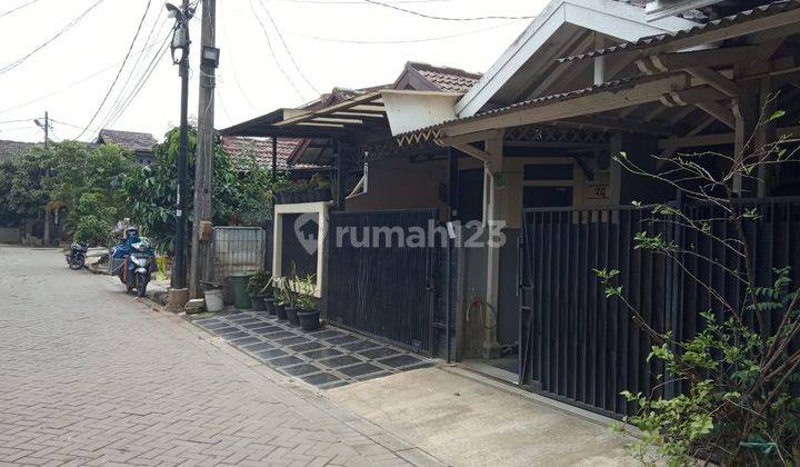 Rumah murah siap huni Ciledug dekat graha raya Bintaro  2