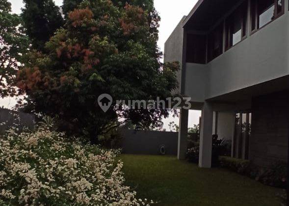 Rumah sangat Lux di citra green dago 1