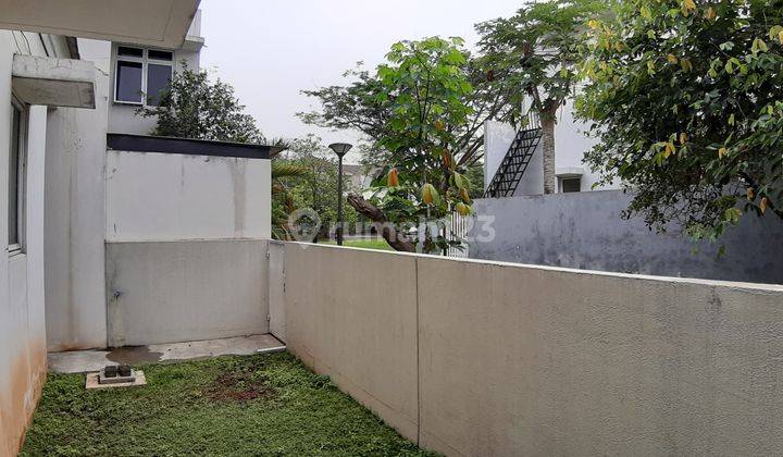 Dijual Cepat Rumah Full Furnished di Cluster Premium De Park bsd. . 