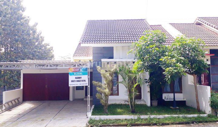 Rumah di graha permata surya,Mijen 1