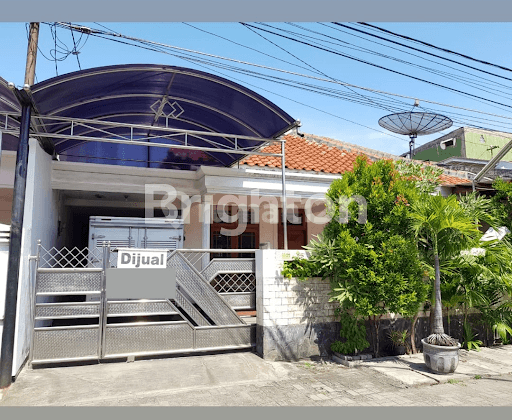 Rumah Cipunegara Surabaya Siap Huni  1