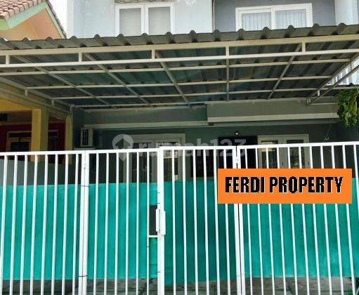 Rumah 4 + 1 Kamar Tidur  Citra Gran Cibubur 1