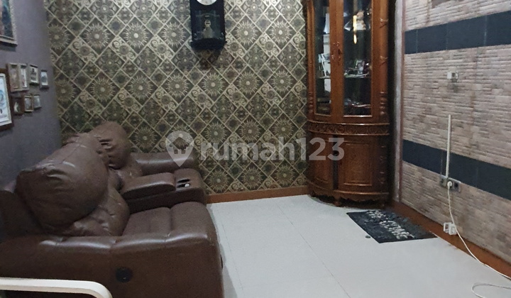 Di Jual Rumah Minimalis 2lantai di Banjar Wijaya 2