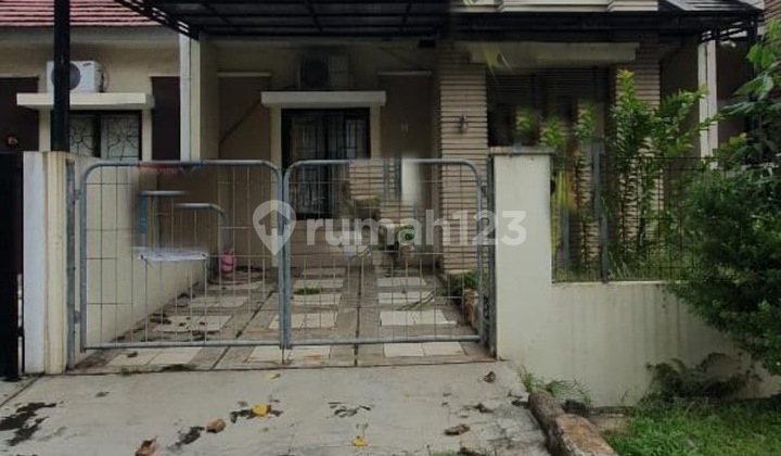 Di Jual Rumah Alam Sutra Cluster Griya Sutra 1