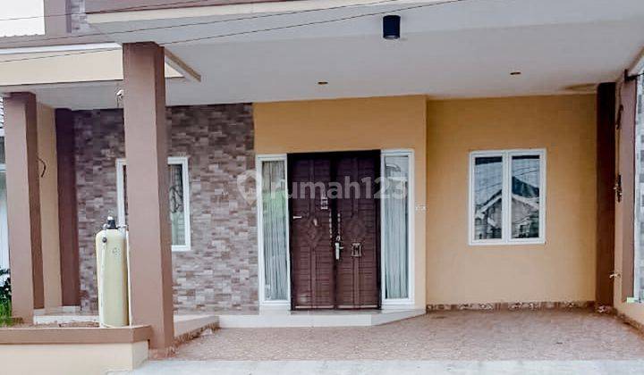 BEST OFFER !!! NICE HOUSE AT DAGO LIPPO CIKARANG NEAR SPH  2