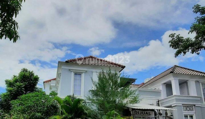 Rumah sudut murah di citraLamd 1