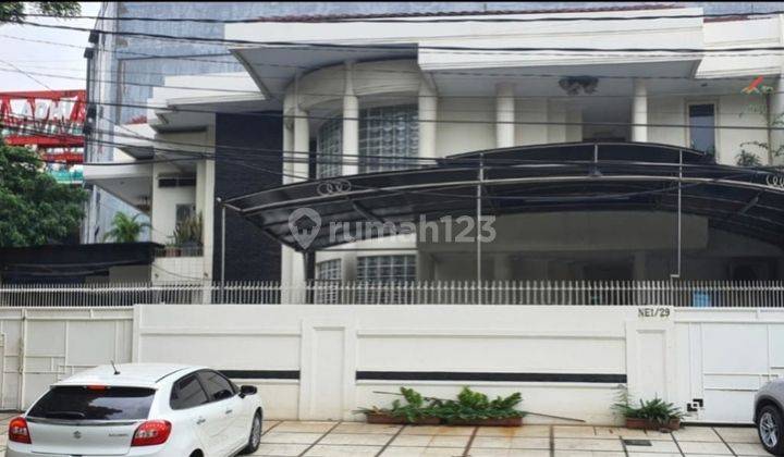 Rumah Lokasi Elit dan Asrih Harus Terjual 1