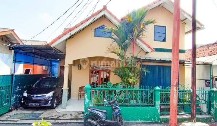 Rumah Minimalis Di Condet Jakarta timur  1