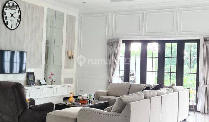 Rumah lux KBP view danau,Harga  Rugi!!! 1