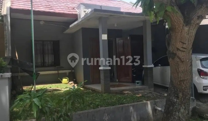 Rumah 1 Lt. Di Graha Raya Bintaro (GR) Perlu Renovasi Rumah 1 Lt. Di Graha Raya Bintaro (GR) Perlu Renovasi