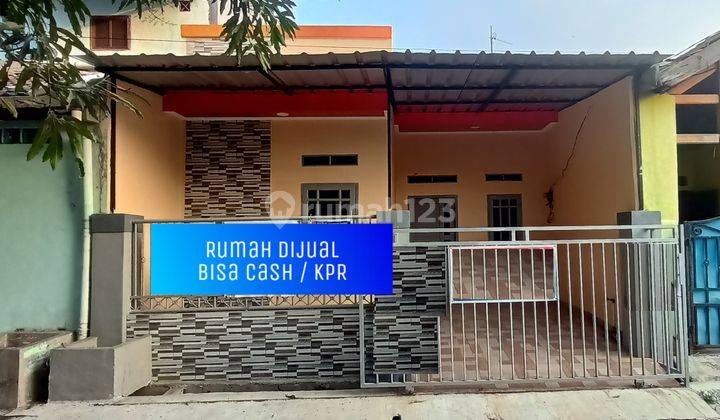 Rumah Minimalis Harga Murah di THB area Harapan Indah 1