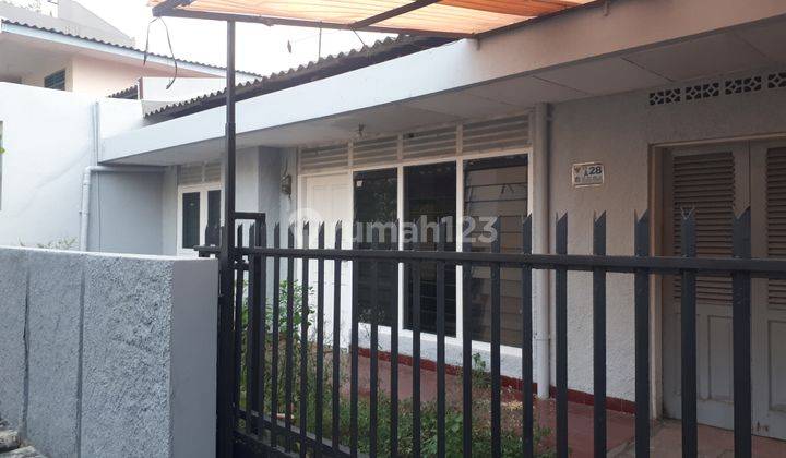 AFFAN KEMANGGISAN - RUMAH 150m2 BAGUS LINGKUNGAN TENANG 1