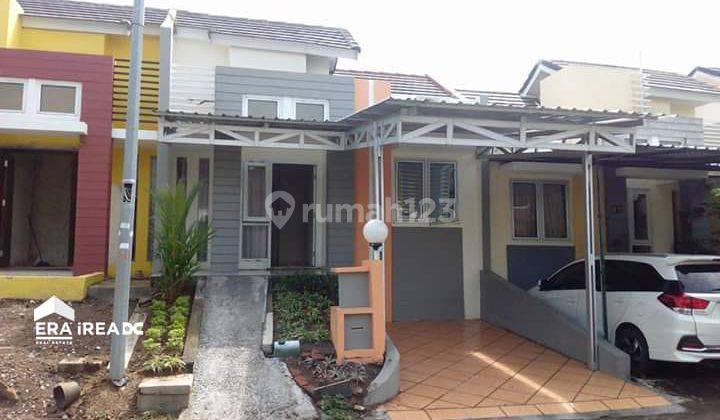 Rumah murah tengah kota siap huni dijual di Kampoeng Semawis Kedungmundu Semarang selatan 1