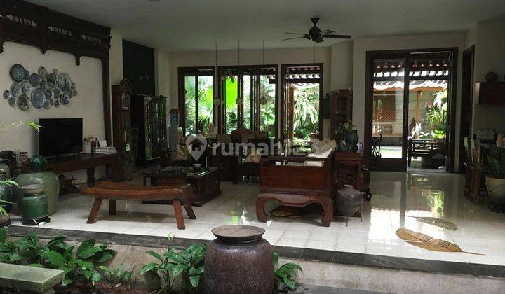 Rumah di Permata Hijau, Jakarta Selatan, Butuh Cepat, Dekat Halte 2