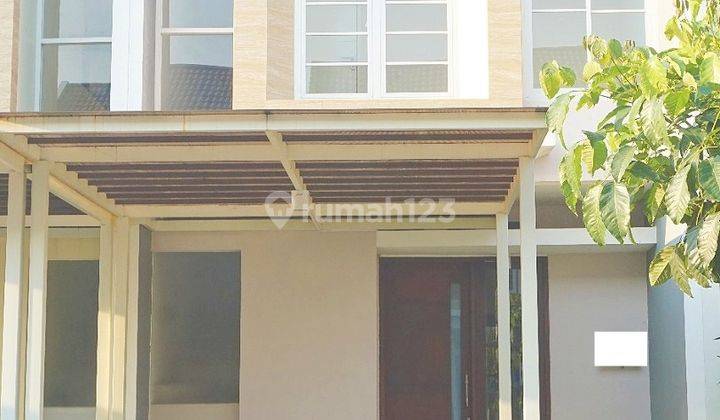 Rumah bagus modern 2 lantai Murah di Araya kota Malang 2