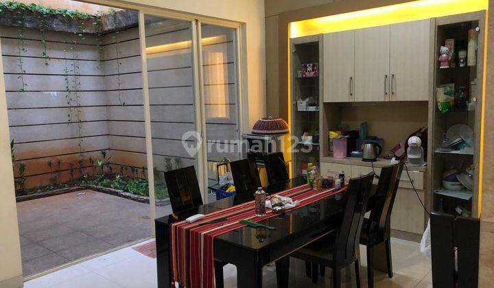 Rumah Kano Permai PIK Renovasi 1