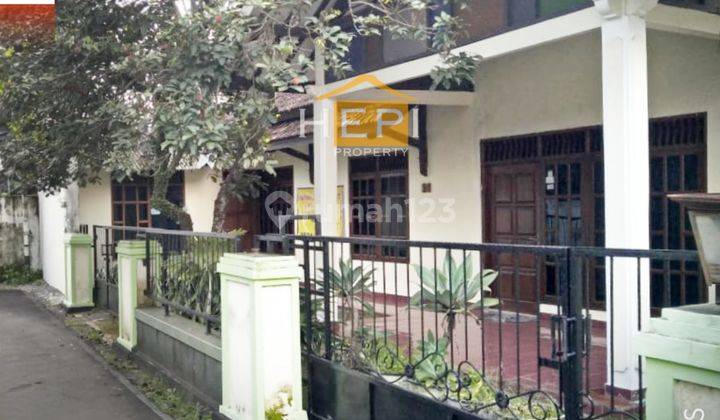 Rumah di Jl Sindoro Ungaran 1