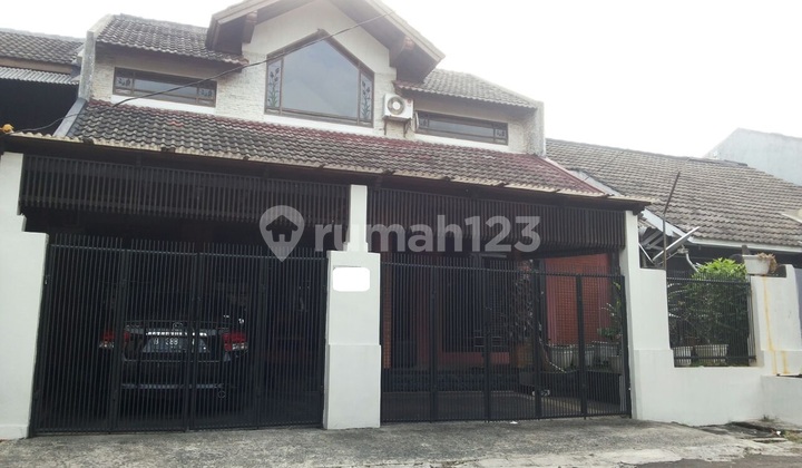 House in Pamulang Permai, Area 160m²