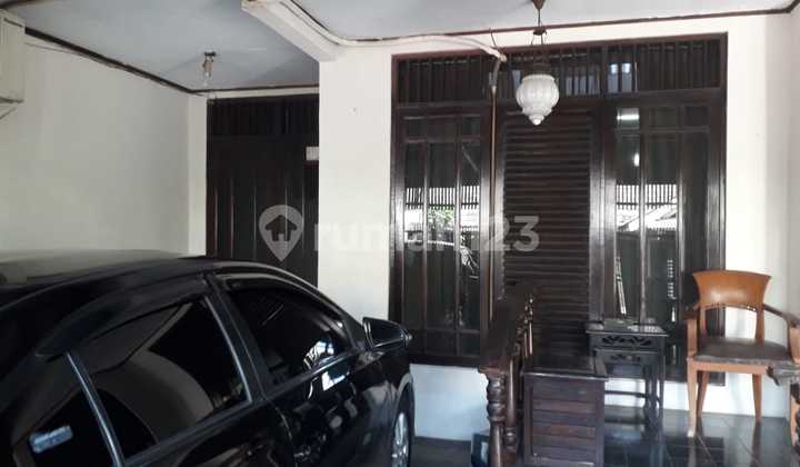 House in Pamulang Permai, Area 160m² 2