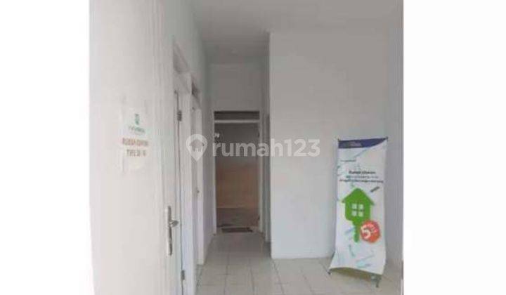 Puri Harmoni Cikasungka Subsidi Tangerang Siap Huni 2 Kamar tidur akses dekat stasiun 2