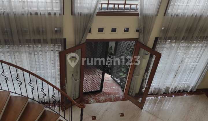 Rumah Luas Mewah Lokasi Mainroad Cipaku Bandung Utara
