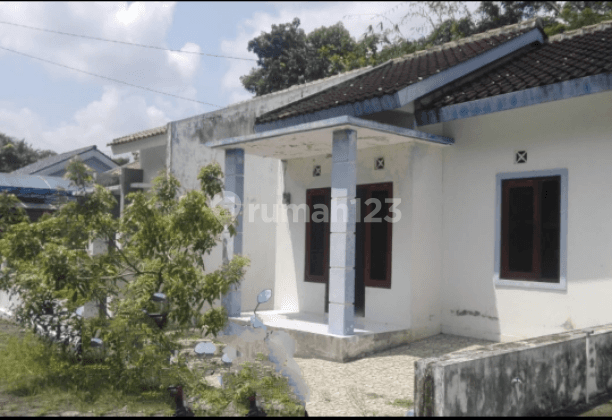 Rumah murah lt 79m lb 60m di argomulyp sedayu 2