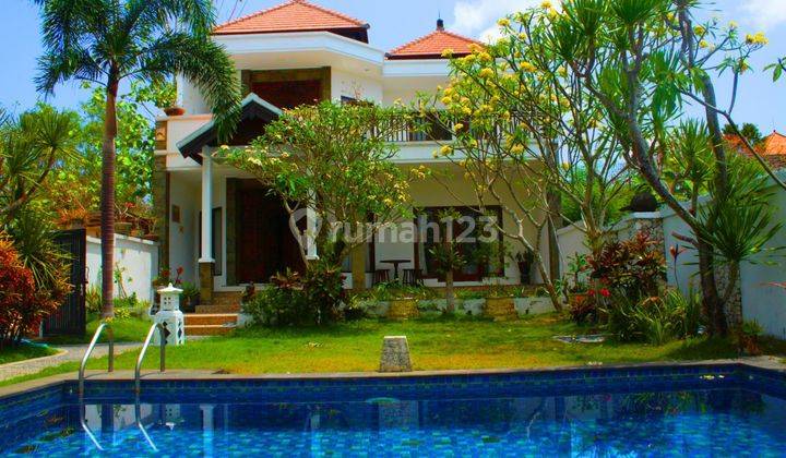 Villa Ocean View at Jimbaran 1